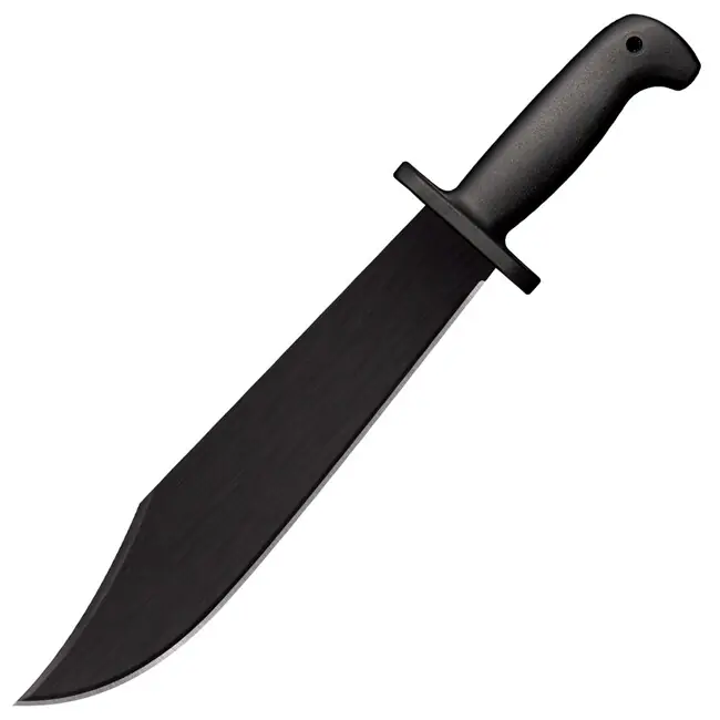 Cold Steel Black Bear Bowie Machette s pouzdrem Dokud Zásoby Vydrží