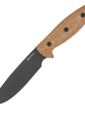 Ihned K Objednání Cold Steel Nůž s pevnou čepelí REPUBLIC BUSHCRAFT KNIFE - USA MADE