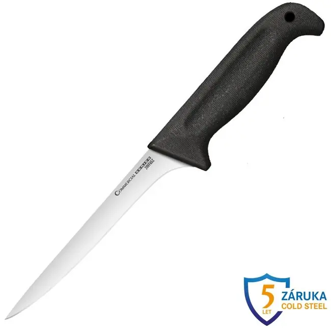 Originální Cold Steel Kuchyňský nůž 6" Filetovací nůž, komerční série