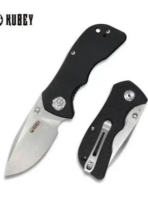 Horká Nabídka KUBEY Zavírací nůž Karaji Spear Pt.