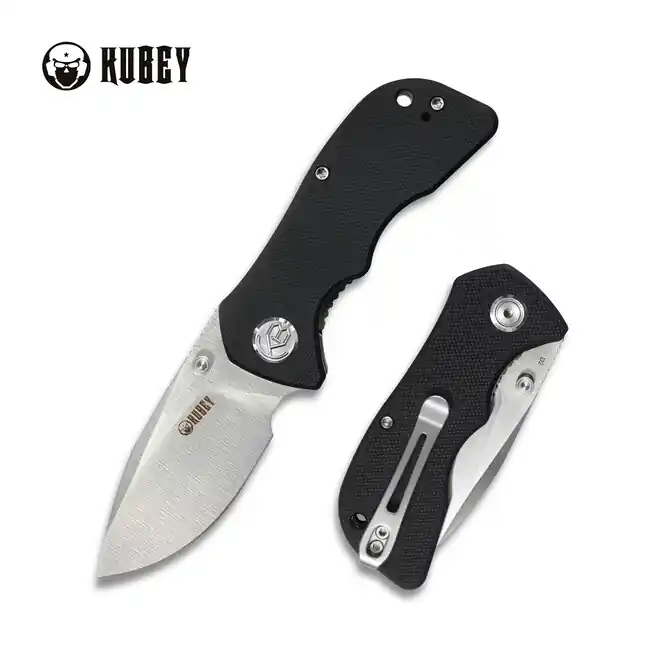Horká Nabídka KUBEY Zavírací nůž Karaji Spear Pt.
