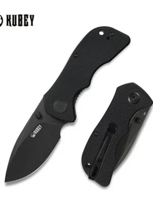 Autentický KUBEY Zavírací nůž Karaji Spear Pt.
