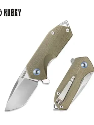 Must-Have KUBEY Zavírací nůž Campe