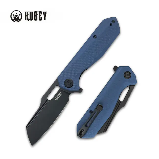 Nejlepší Cena KUBEY Zavírací nůž Atlas