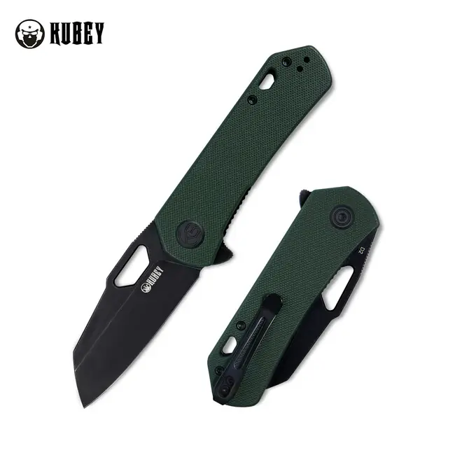Bezpečná Platba KUBEY Zavírací nůž Duroc
