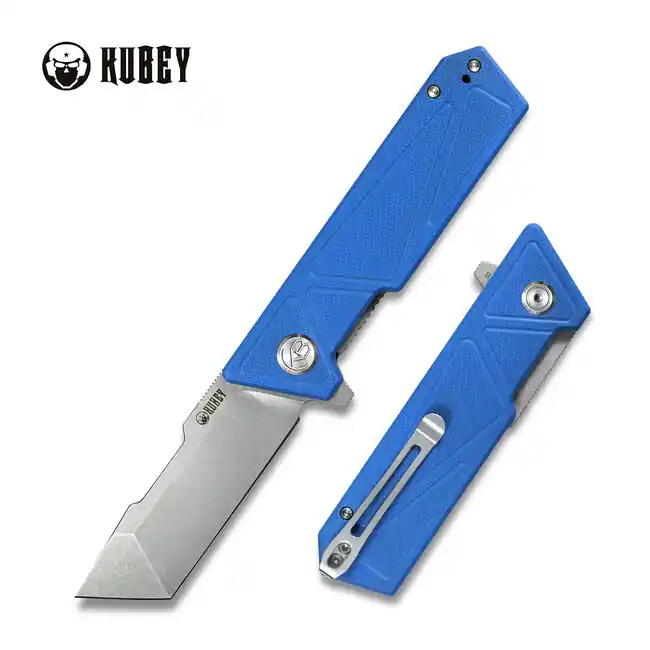 KUBEY Zavírací nůž Avenger Hit Sezóny