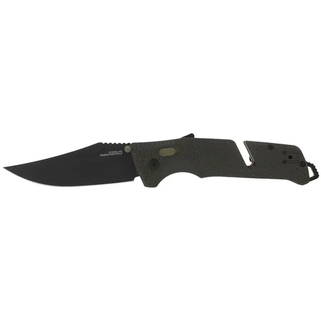 SOG Zavírací nůž TRIDENT AT - Olive Drab Cenový Hit