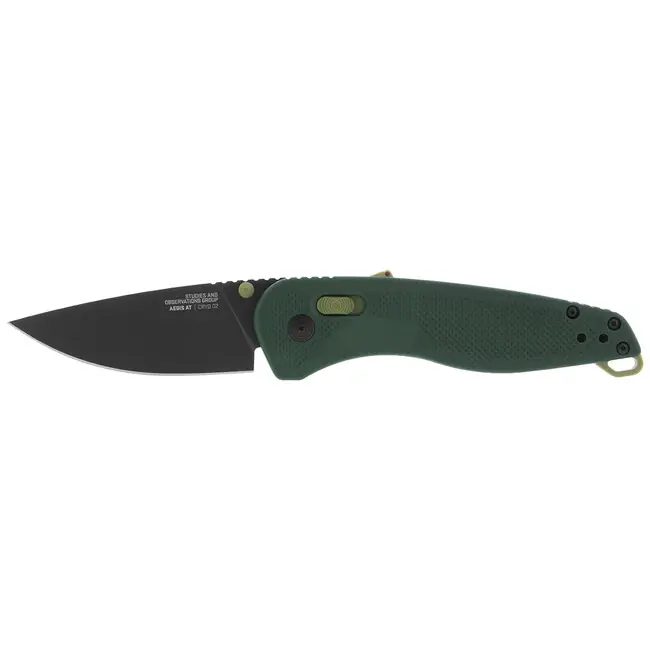 SOG Zavírací nůž AEGIS AT - Forest & Moss Časově Omezené
