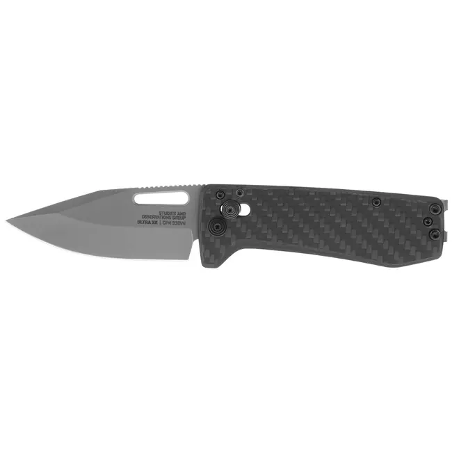 SOG Zavírací nůž ULTRA XR CARBON&GRAPHITE Dokud Zásoby Vydrží