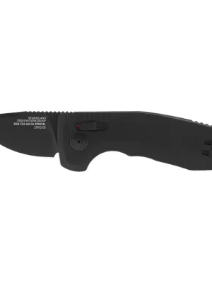 SOG Vyskakovací nůž SOG-TAC AU COMPACT – Black / CA SPECIAL Cenově Výhodný