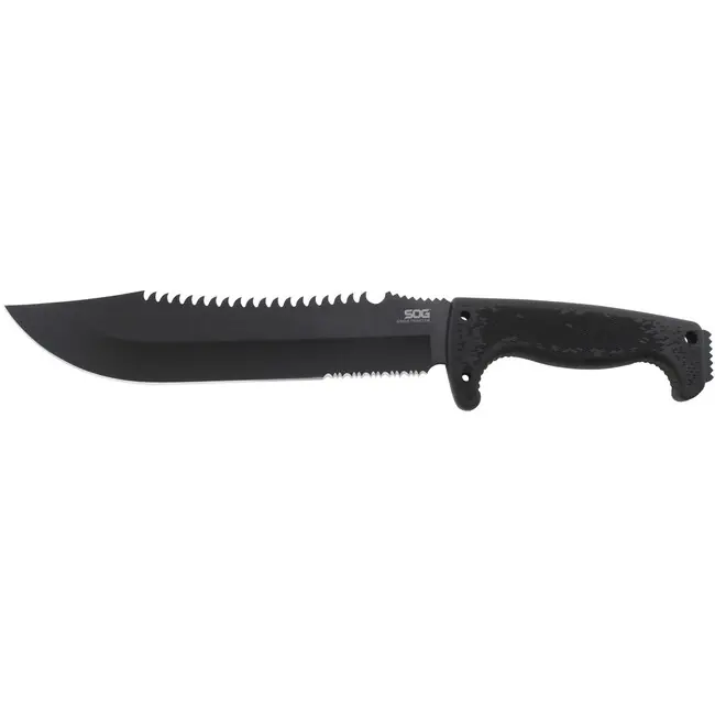 SOG Pevný nůž JUNGLE PRIMITIVE Levný