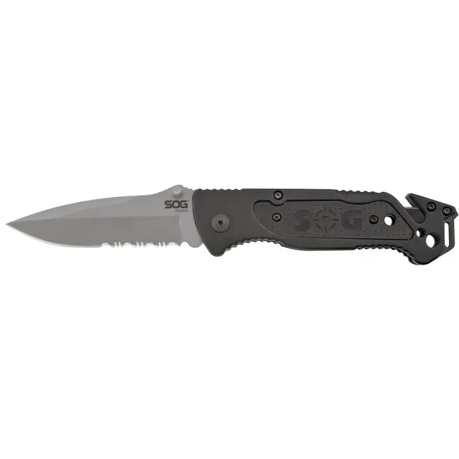 Výprodej SOG Zavírací nůž ESCAPE - BEAD BLASTED