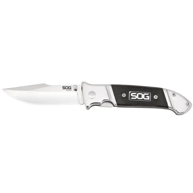 Cenově Výhodný SOG Zavírací nůž FIELDER - G10 HANDLE