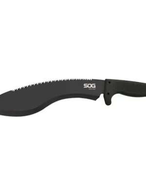 Cenově Výhodný SOG Mačeta SOGFARI KUKRI MACHETE