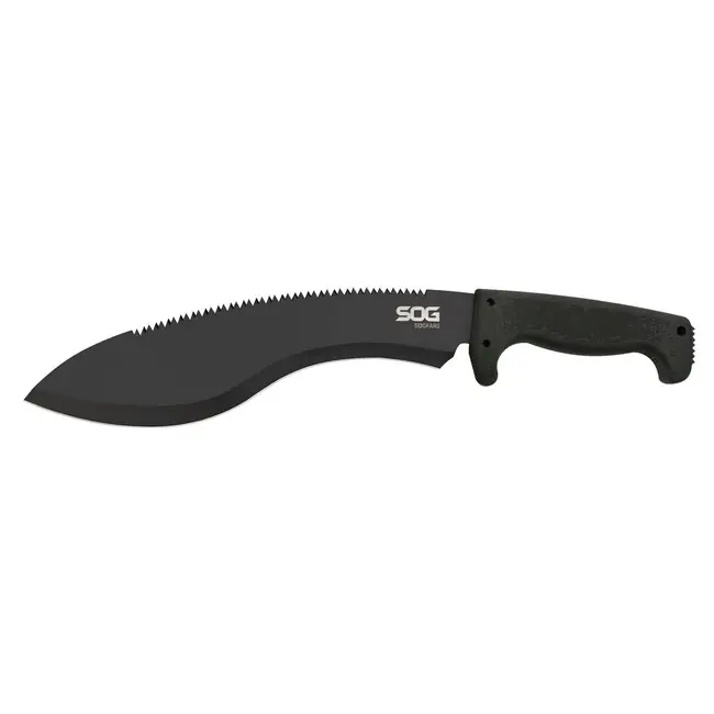 Cenově Výhodný SOG Mačeta SOGFARI KUKRI MACHETE