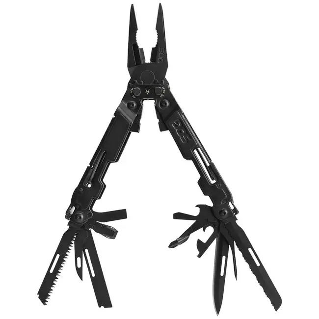 Vrácení Zdarma SOG Multifunkční náradí Multi-Tool POWERACCESS DELUXE (Black)