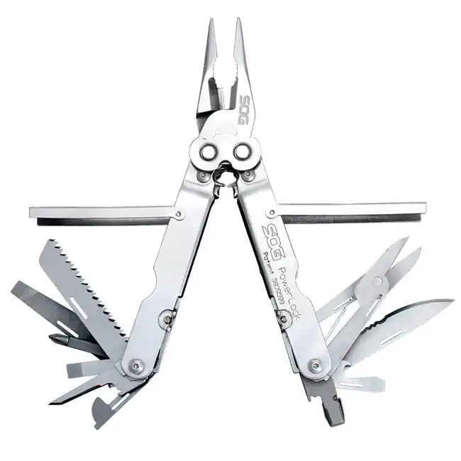 SOG Multifunkční náradí Multi-Tool POWERLOCK - NYLON SHEATH Nízká Cena