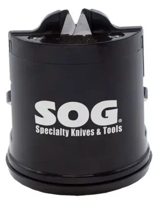 Cenová Bomba SOG Bruska na nože COUNTERTOP SHARPENER