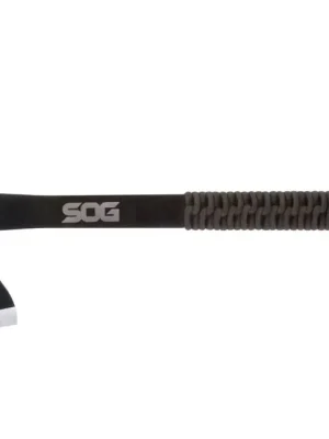 SOG Vybavení THROWING HAWKS- 3 PACK-STAMPED, NYLON SHEATH Cenově Výhodný