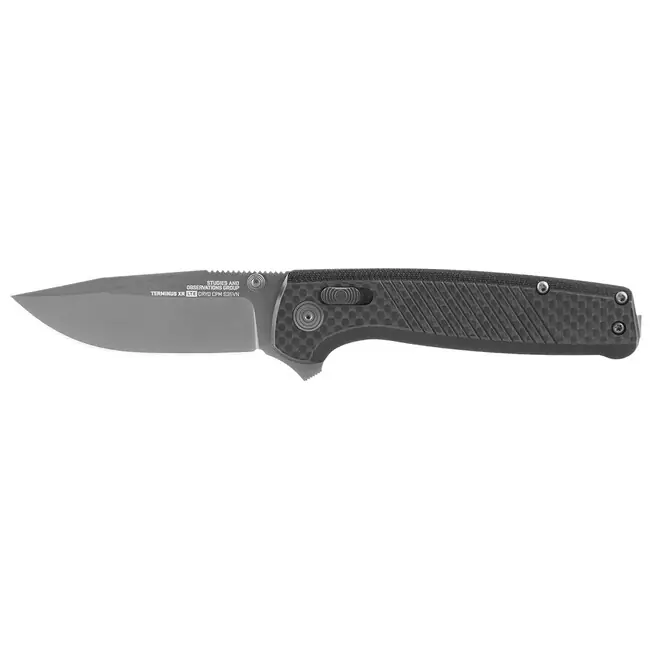 SOG Zavírací nůž TERMINUS XR LTE - CARBON & GRAPHITE Aktuální