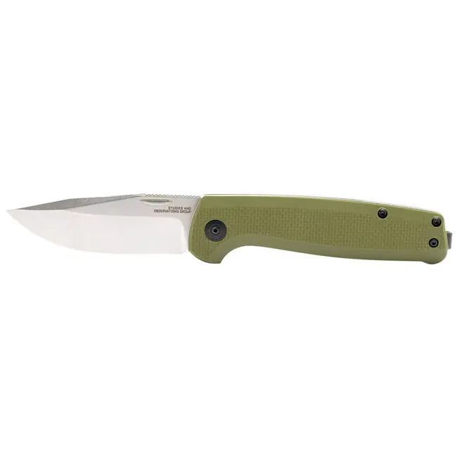 Ihned K Objednání SOG Zavírací nůž Terminus SJ - OD Green