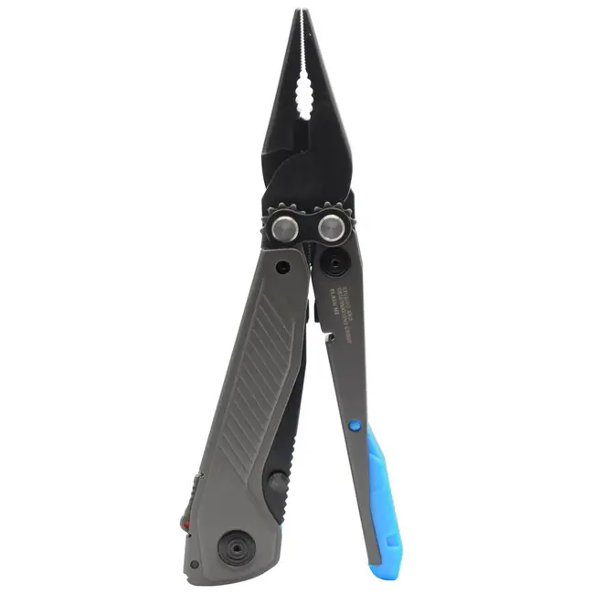 SOG Multifunkční náradí Multi-Tool FLASH MT - URBAN Gray & CYAN Tovární Cena