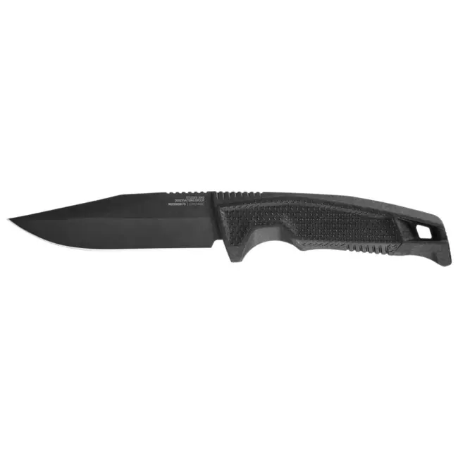 SOG Pevný nůž RECONDO FX - Black - STRAIGHT EDGE Ihned K Objednání
