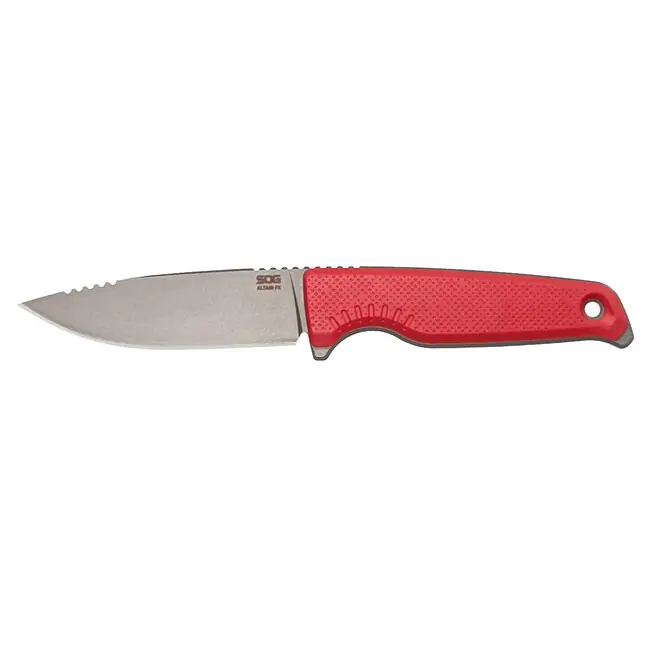 Akční Nabídka SOG Pevný nůž ALTAIR FX - Canyon Red