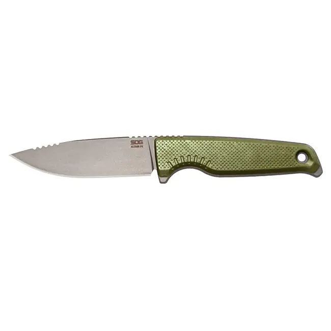 SOG Pevný nůž ALTAIR FX - Field Green Oblíbený