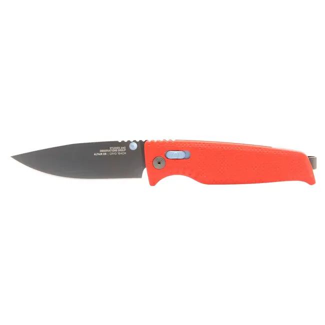 Novinka SOG Zavírací nůž ALTAIR XR - Canyon Red & Stone Blue