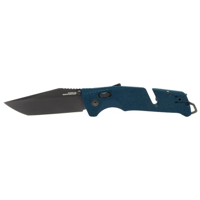 SOG Zavírací nůž TRIDENT AT - UNIFORM Blue, tanto Přímo Od Výrobce