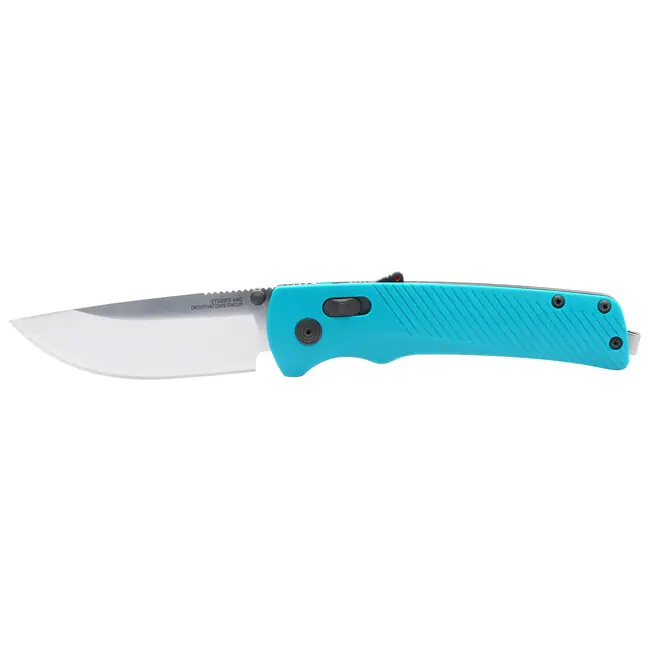 SOG Zavírací nůž Flash AT - Petrol Green + Satin Novinka