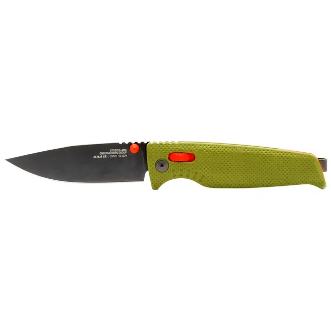 SOG Zavírací nůž ALTAIR XR - Field Green & Stone Blue Finální Výprodej