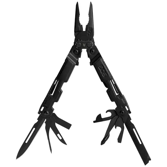 Cenově Výhodný SOG Multifunkční náradí Multi-Tool POWERACCESS (Black)