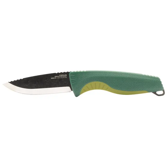 Cenově Výhodný SOG Pevný nůž AEGIS FX - Forest & Moss Green