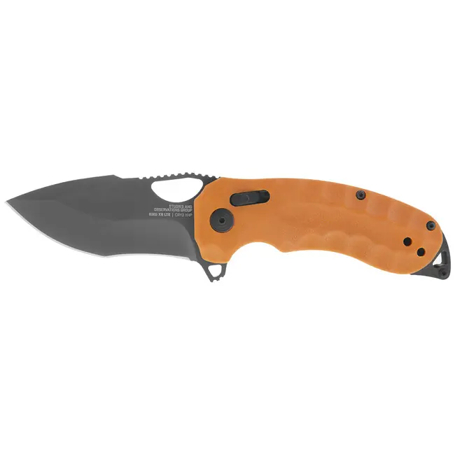 SOG Zavírací nůž KIKU XR LTE - Orange G10 Ihned K Objednání