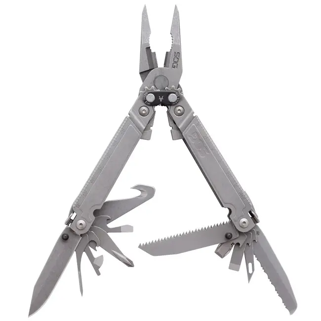 SOG Multifunkční náradí Multi-Tool POWERACCESS ASSIST - Stone Washed Originální