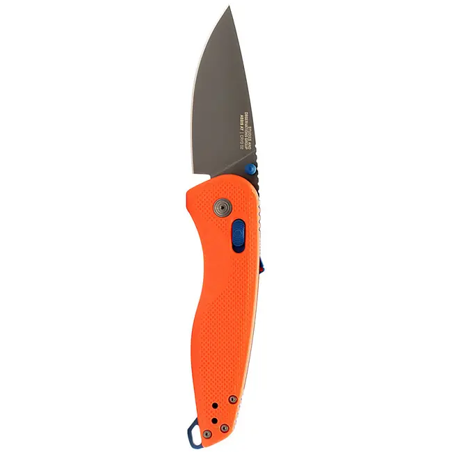 Cenový Hit SOG Zavírací nůž Aegis AT - Rescue Red + Indigo
