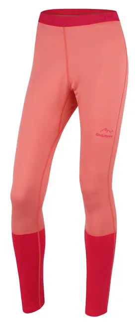 HUSKY ACTIVE WINTER BOOTS TYME L světle oranžové Finální Výprodej