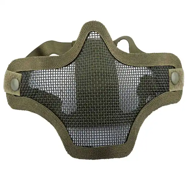 Polomaska Invader Gear pro tvarování, olivová Pouze Dnes