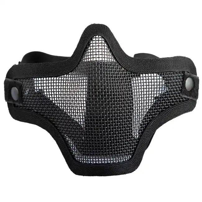 Polomaska Invader Gear pro tvarování, černá Nejprodávanější