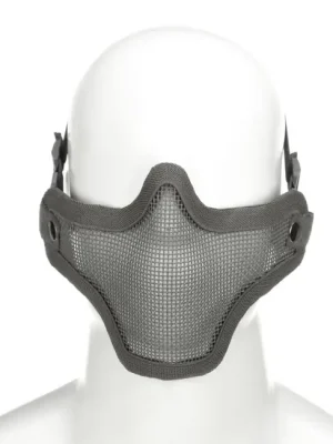 Pouze Dnes Polomaska Invader Gear pro tvarování, šedá