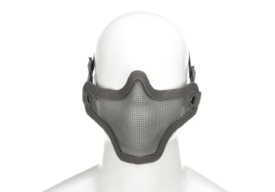 Pouze Dnes Polomaska Invader Gear pro tvarování, šedá