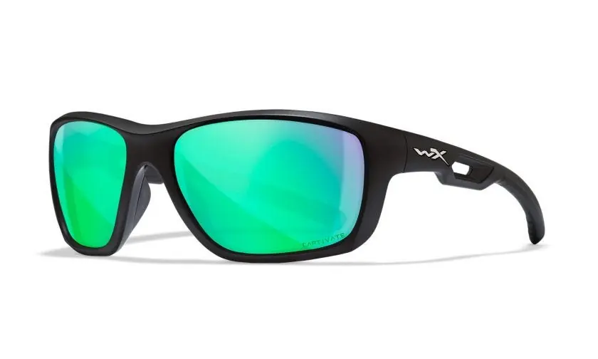 WileyX ASPECT Captivate Green Mirror Nová Kolekce