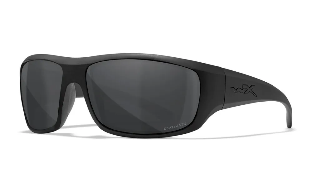 WileyX OMEG ACaptivate Grey mirror, černá Nízká Cena