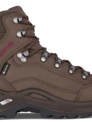 Lowa Dámská treková obuv Renegade GTX Mid Ls, espresso Ověřený