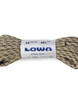 Sezónní Sleva Lowa tkaničky do bot 130 cm, desert