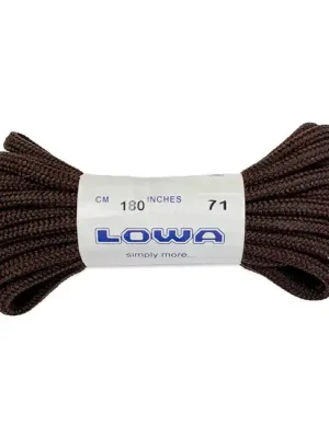 Lowa tkaničky do bot 240 cm, tmavě hnědá Must-Have