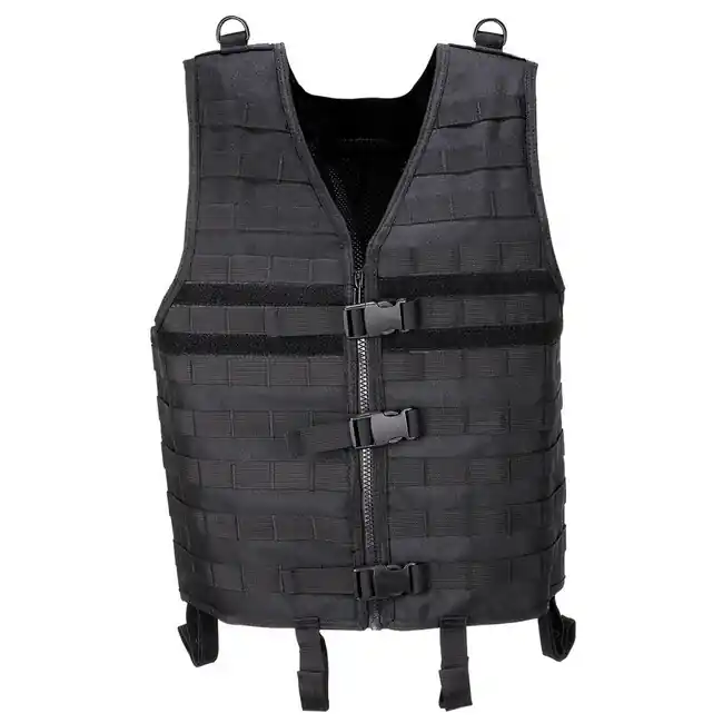Originální MFH Vesta MOLLE Light, černá