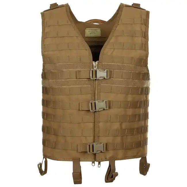 MFH Vesta MOLLE Light, coyote tan Cenový Hit